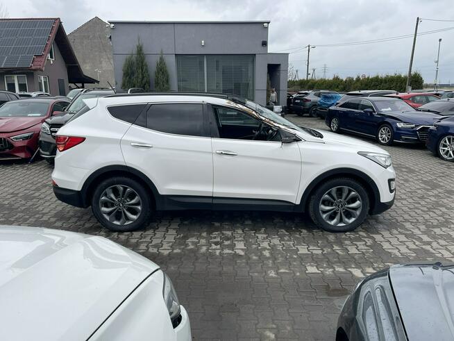 Hyundai Santa Fe 4x4 Automat Panorama Skóra Podgrzewanie Pamięć HAK