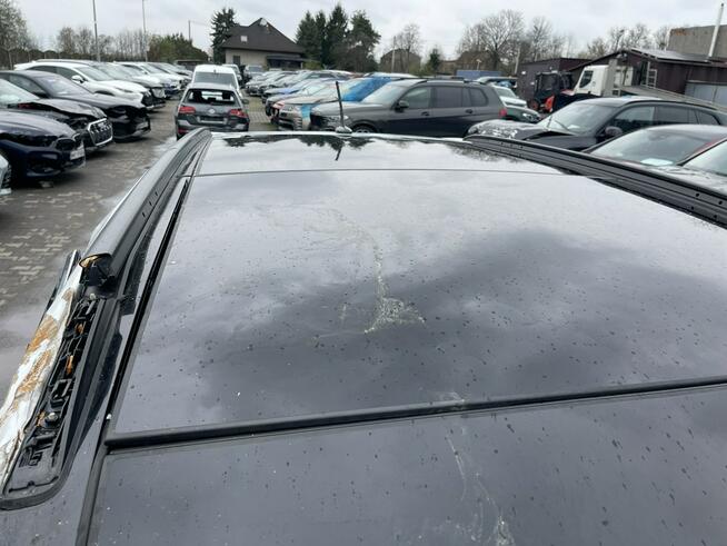 Hyundai Santa Fe 4x4 Automat Panorama Skóra Podgrzewanie Pamięć HAK