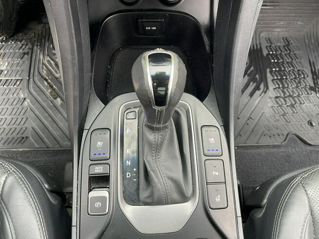 Hyundai Santa Fe 4x4 Automat Panorama Skóra Podgrzewanie Pamięć HAK