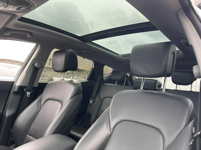 Hyundai Santa Fe 4x4 Automat Panorama Skóra Podgrzewanie Pamięć HAK