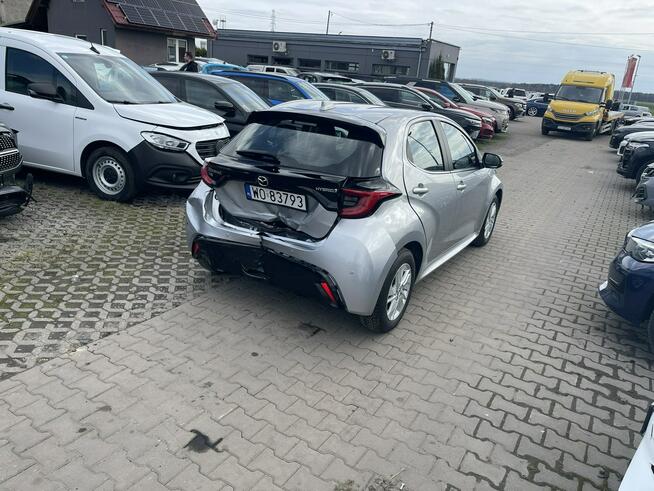 Mazda 2 Hybrid Agile Hybryda Automat Kamera Podgrzewanie