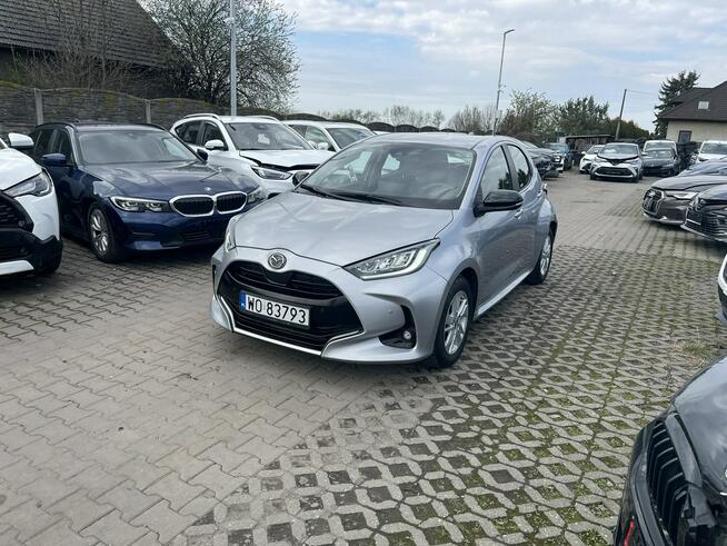 Mazda 2 Hybrid Agile Hybryda Automat Kamera Podgrzewanie