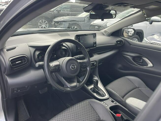 Mazda 2 Hybrid Agile Hybryda Automat Kamera Podgrzewanie