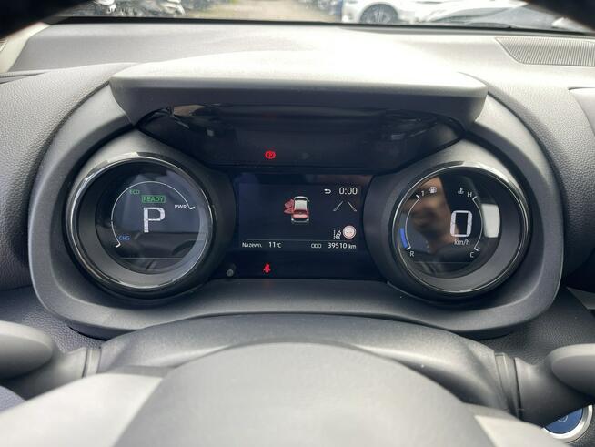 Mazda 2 Hybrid Agile Hybryda Automat Kamera Podgrzewanie