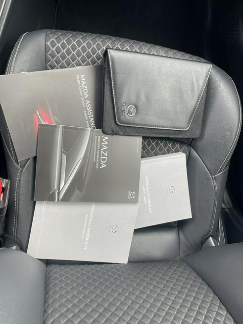 Mazda 2 Hybrid Agile Hybryda Automat Kamera Podgrzewanie