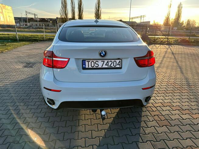 BMW X6 4.0d 306KM, Full Opcja, Alu 21", Zarejestrowany