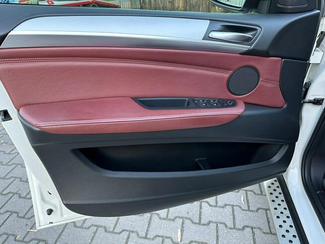BMW X6 4.0d 306KM, Full Opcja, Alu 21", Zarejestrowany