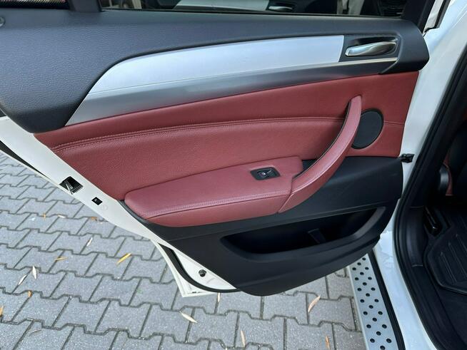 BMW X6 4.0d 306KM, Full Opcja, Alu 21", Zarejestrowany