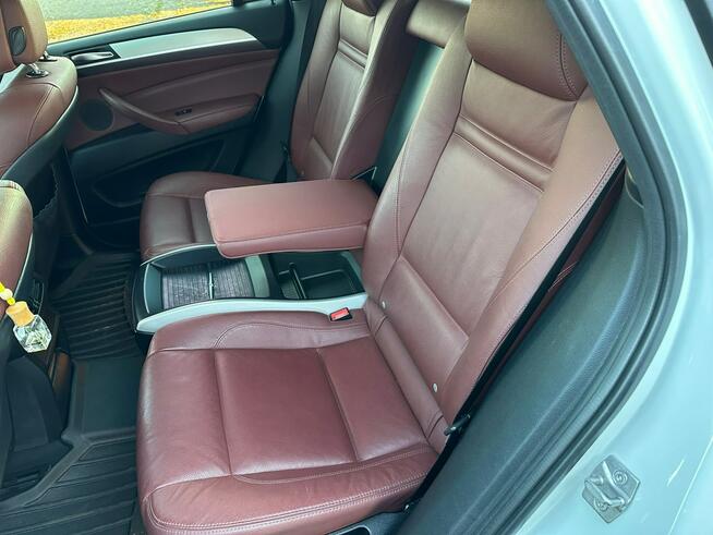 BMW X6 4.0d 306KM, Full Opcja, Alu 21", Zarejestrowany