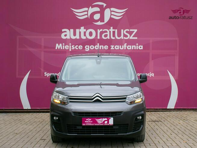 Citroen Berlingo *Fv 23%*Automat*Navi*Kamera Cofania*Gwarancja*3-osobowy*Org.lakier*