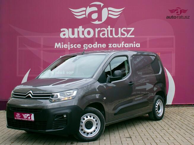 Citroen Berlingo *Fv 23%*Automat*Navi*Kamera Cofania*Gwarancja*3-osobowy*Org.lakier*