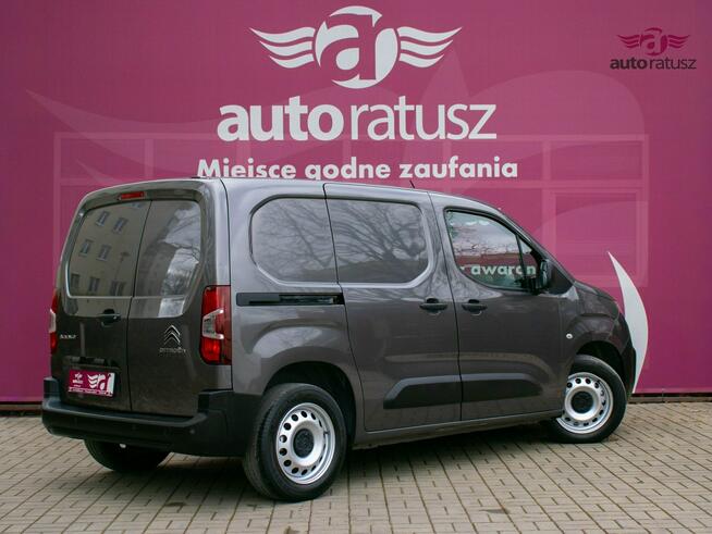 Citroen Berlingo *Fv 23%*Automat*Navi*Kamera Cofania*Gwarancja*3-osobowy*Org.lakier*