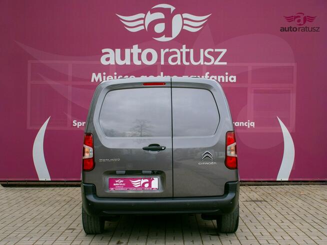 Citroen Berlingo *Fv 23%*Automat*Navi*Kamera Cofania*Gwarancja*3-osobowy*Org.lakier*