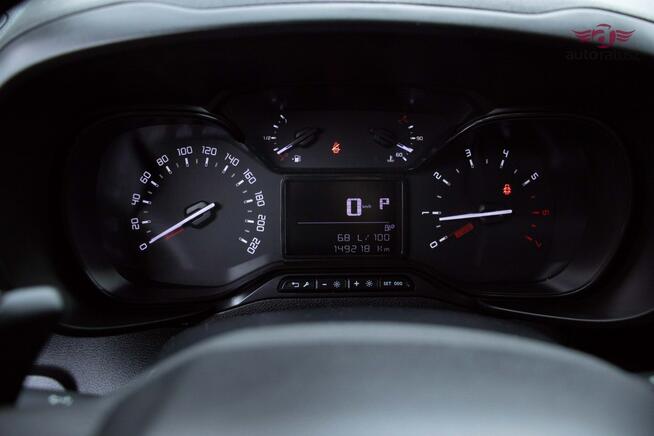 Citroen Berlingo *Fv 23%*Automat*Navi*Kamera Cofania*Gwarancja*3-osobowy*Org.lakier*