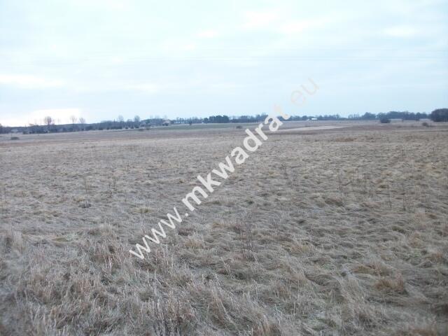 Działka siedliskowa Ojrzanów