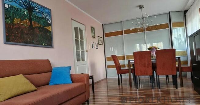 3-pokojowe mieszkanie na Ochocie