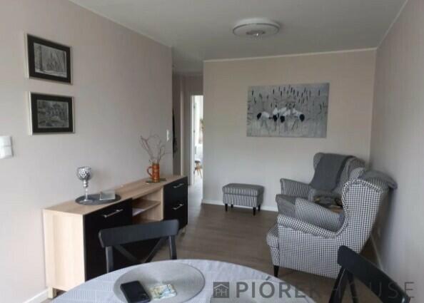 2-pokojowe mieszkanie na Woli