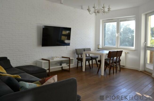 3-pokojowe mieszkanie na Ursynowie