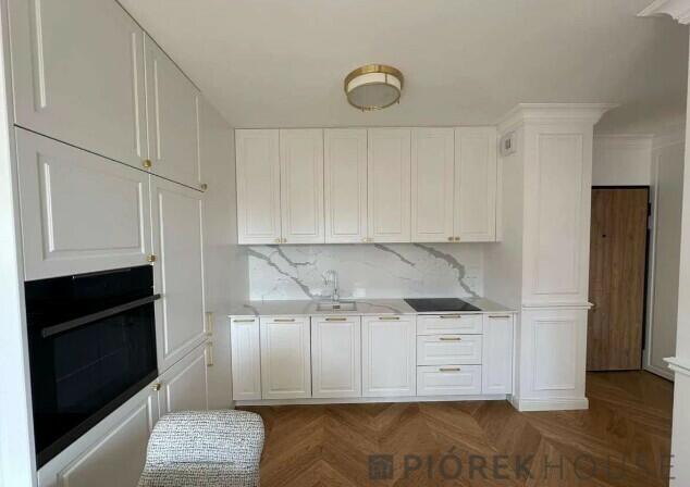 3-pokojowe mieszkanie na Mokotowie