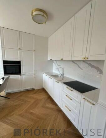 3-pokojowe mieszkanie na Mokotowie