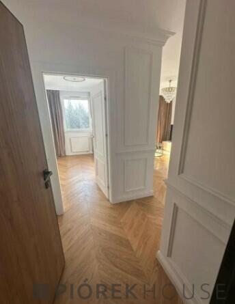 3-pokojowe mieszkanie na Mokotowie