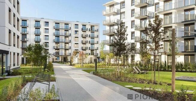 3-pokojowe mieszkanie na Mokotowie