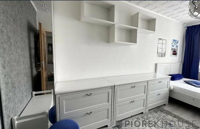 2-pokojowe mieszkanie na Pradze-Południe