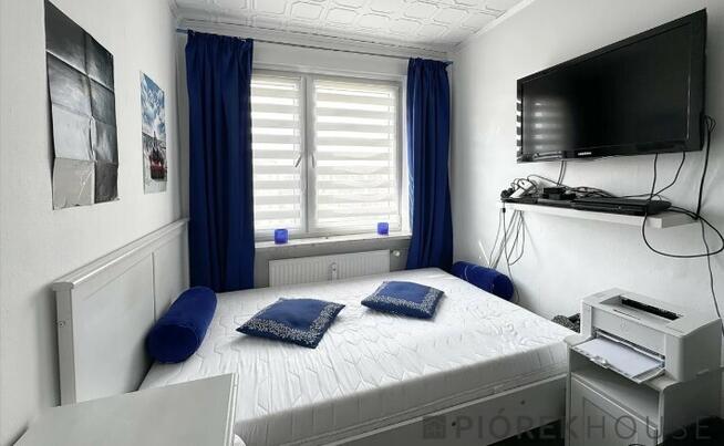 2-pokojowe mieszkanie na Pradze-Południe