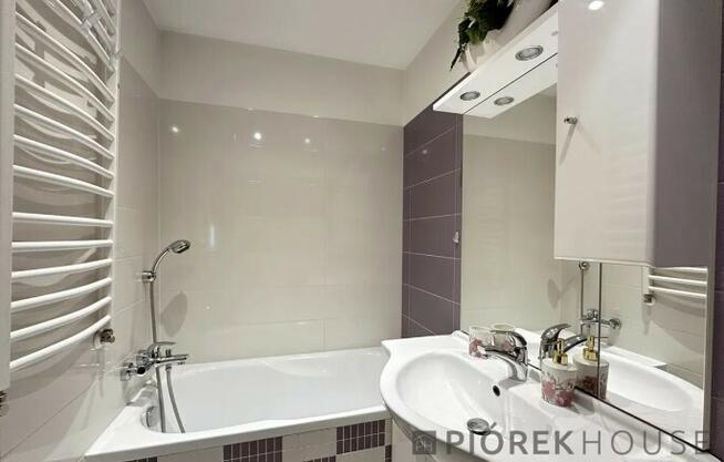 2-pokojowe mieszkanie na Pradze-Południe