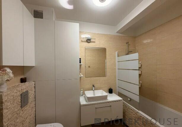 3-pokojowe mieszkanie na Pradze-Południe