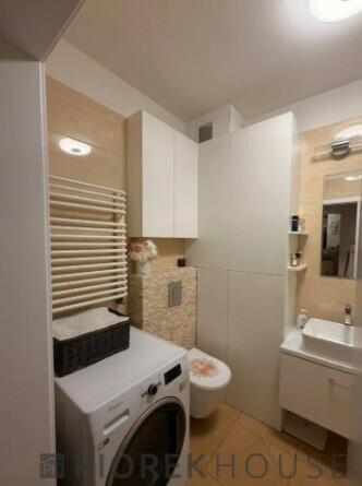 3-pokojowe mieszkanie na Pradze-Południe