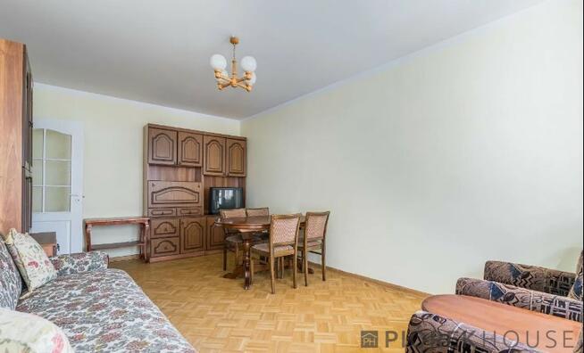 4-pokojowe mieszkanie na Woli