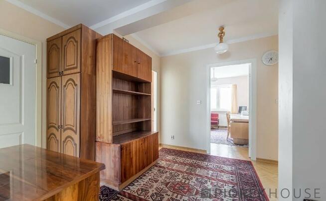 4-pokojowe mieszkanie na Woli