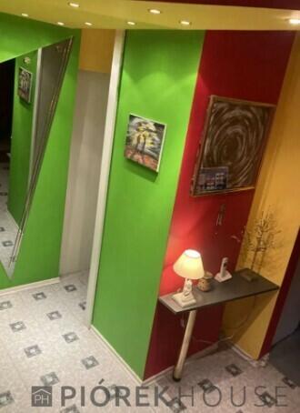 4-pokojowe mieszkanie na Bielanach