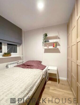 2-pokojowe mieszkanie na Targówku