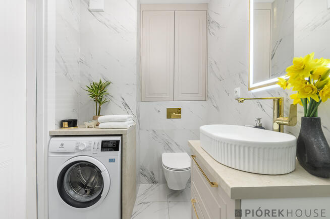 NOWE, ŚWIEŻE Metro Art | ul. Żupnicza 50 m2