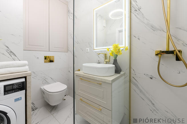 NOWE, ŚWIEŻE Metro Art | ul. Żupnicza 50 m2