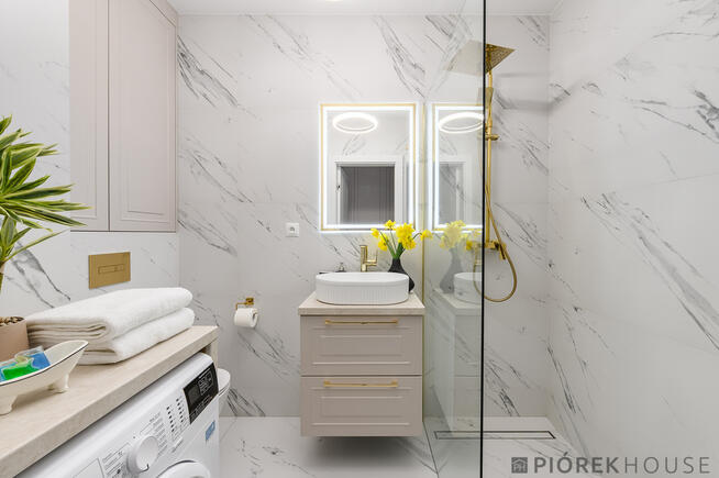 NOWE, ŚWIEŻE Metro Art | ul. Żupnicza 50 m2