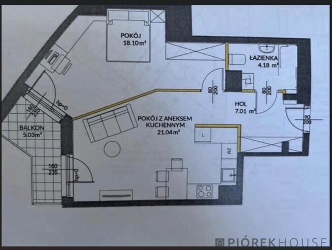 NOWE, ŚWIEŻE Metro Art | ul. Żupnicza 50 m2