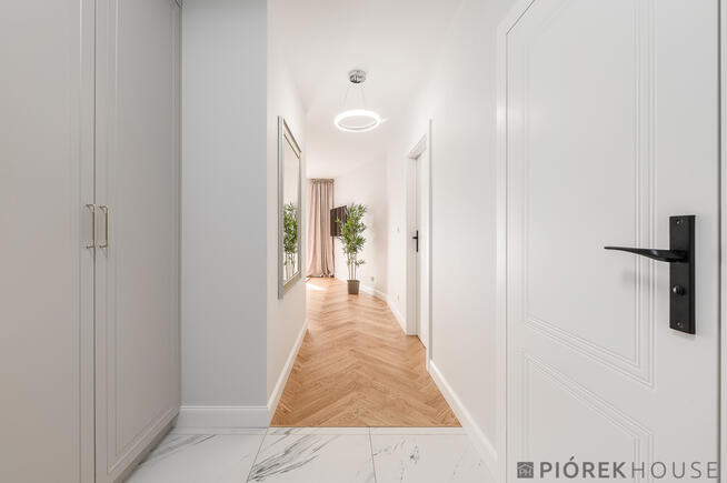 NOWE, ŚWIEŻE Metro Art | ul. Żupnicza 50 m2