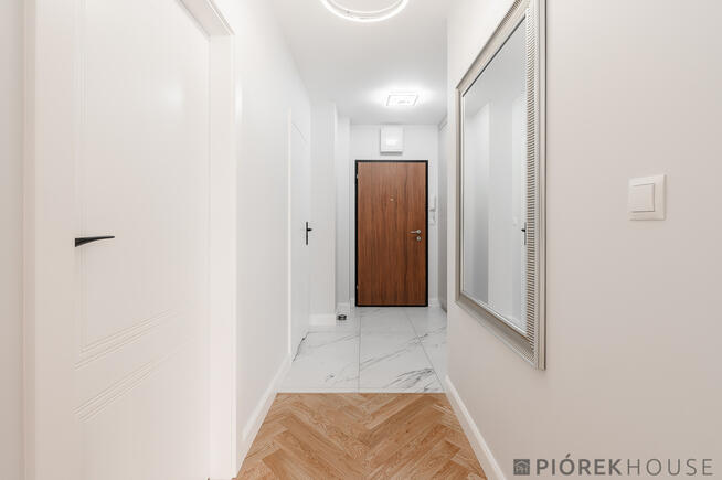 NOWE, ŚWIEŻE Metro Art | ul. Żupnicza 50 m2