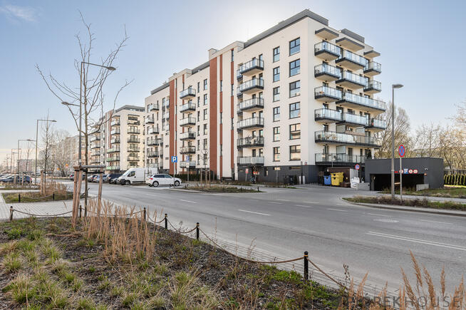 NOWE, ŚWIEŻE Metro Art | ul. Żupnicza 50 m2