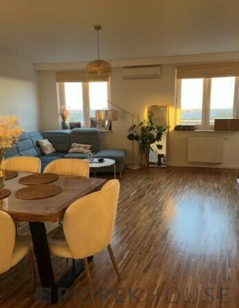 3-pokojowe mieszkanie na Pradze-Południe