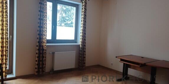 Dwupoziomowe mieszkanie na Ursynowie