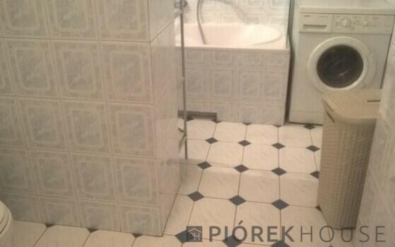 Dwupoziomowe mieszkanie na Ursynowie