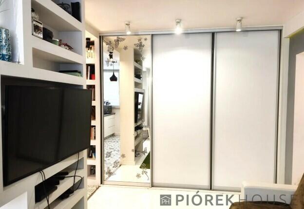 2-pokojowe mieszkanie na Pradze-Południe