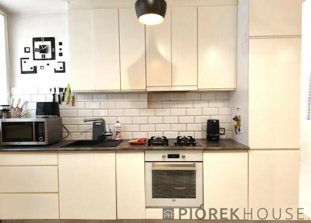 2-pokojowe mieszkanie na Pradze-Południe