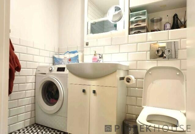 2-pokojowe mieszkanie na Pradze-Południe