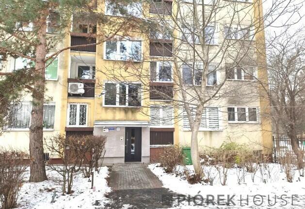 2-pokojowe mieszkanie na Pradze-Południe