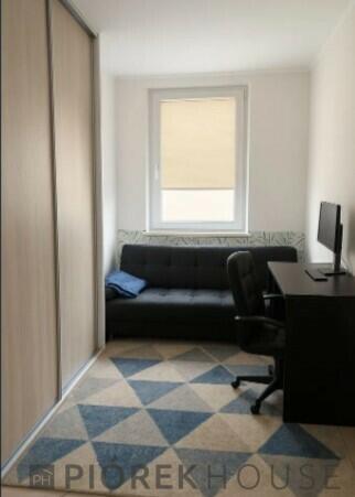 4-pokojowe mieszkanie na Bielanach